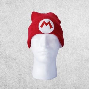 Mario Brothers Beanie